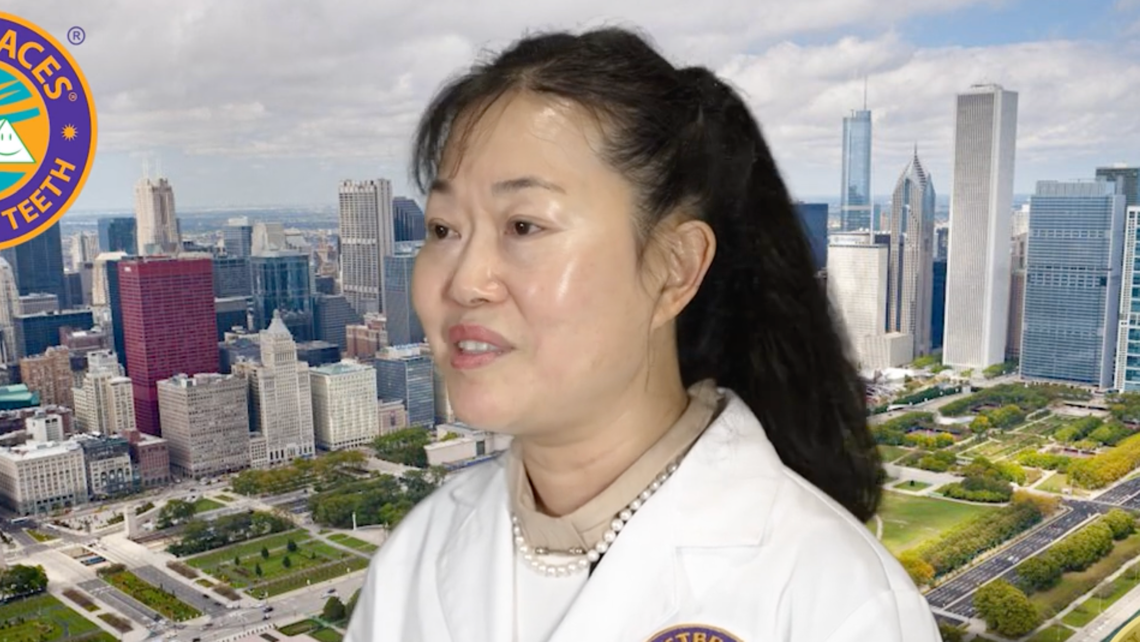 Dr. Liqing Zhang DDS — General and Specialty Dentist at A to Z Magic Dental Richton Park and Flossmoor Illinois
