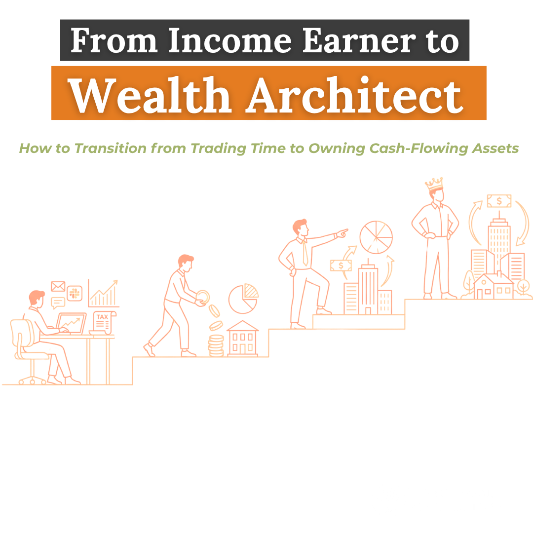 From Income Earner to Wealth Architect