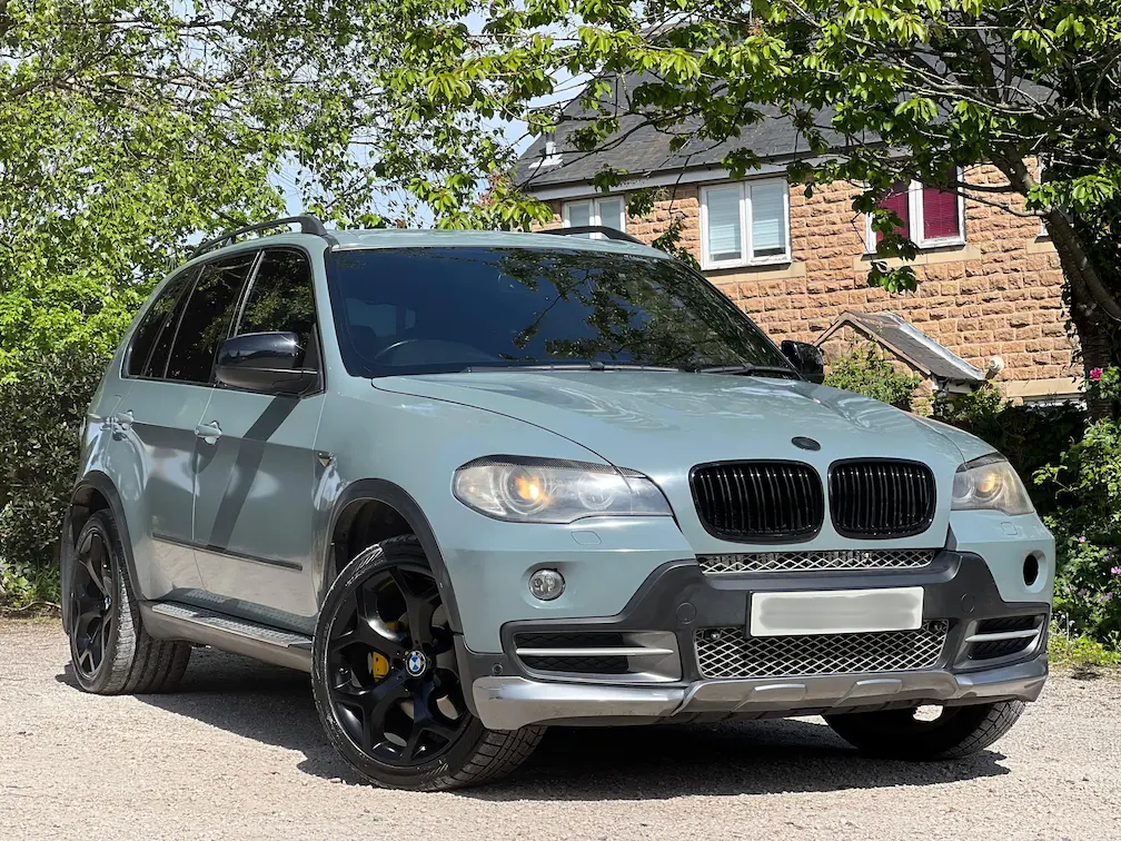 BMW X5 3.0d Sport