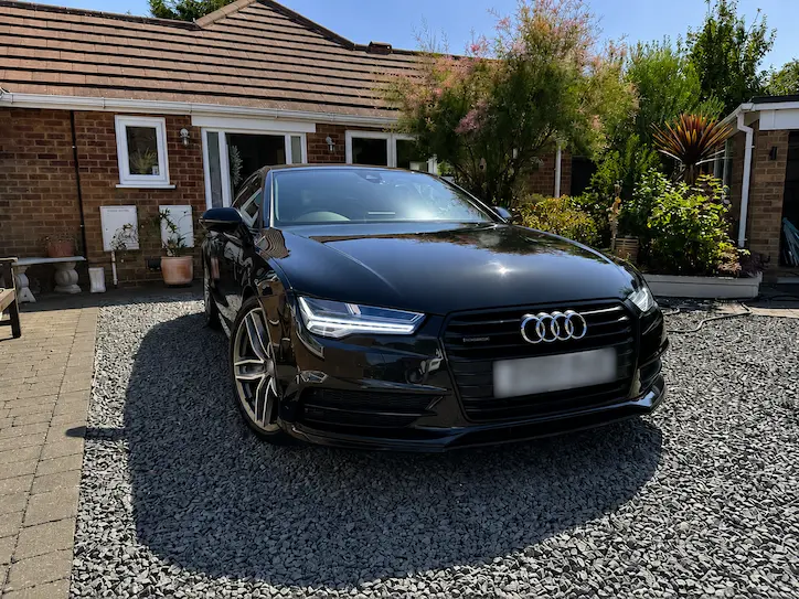 Audi A7 Sportback Black Edition photo 18