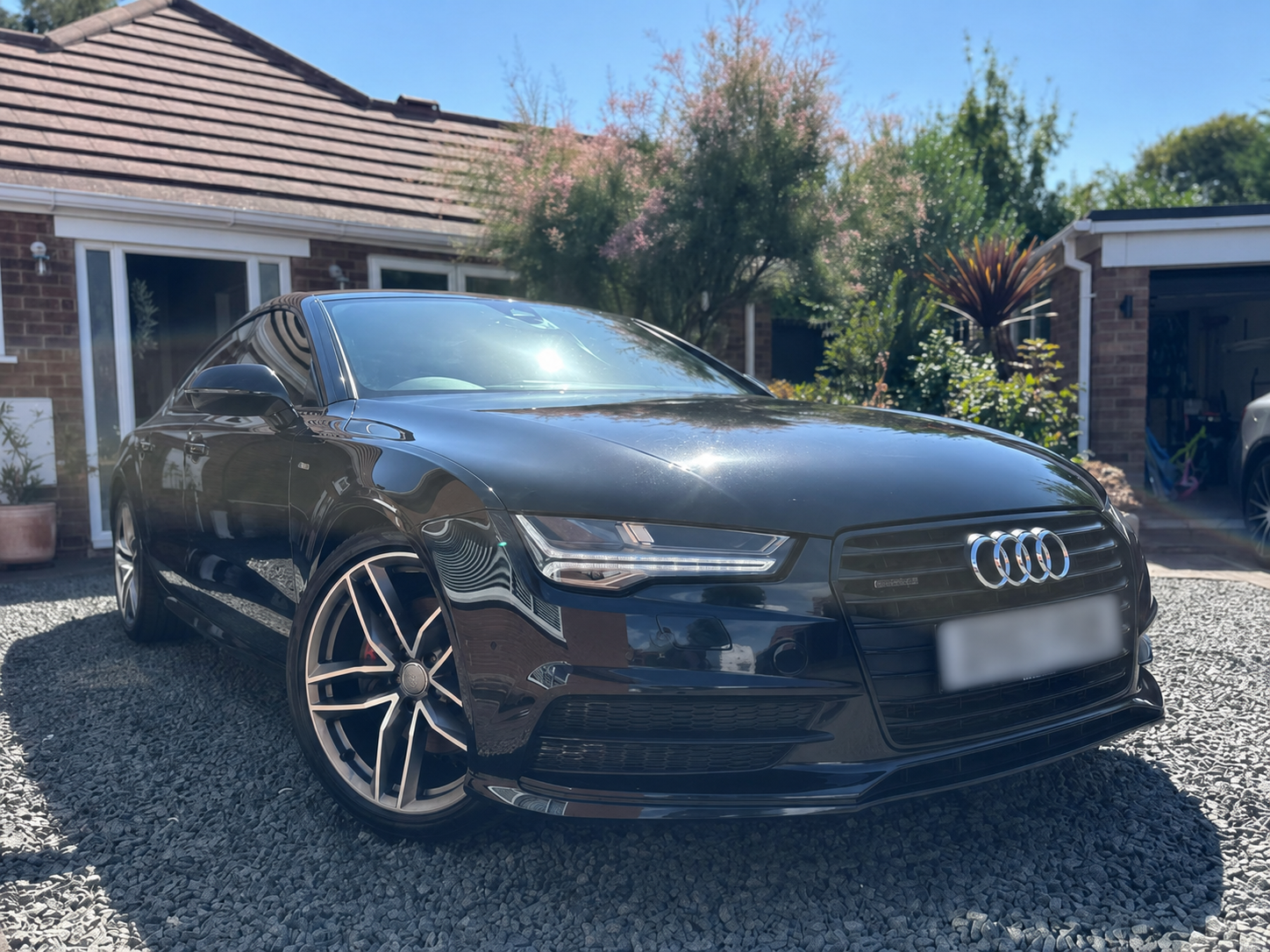 Audi A7 S Line photo 10
