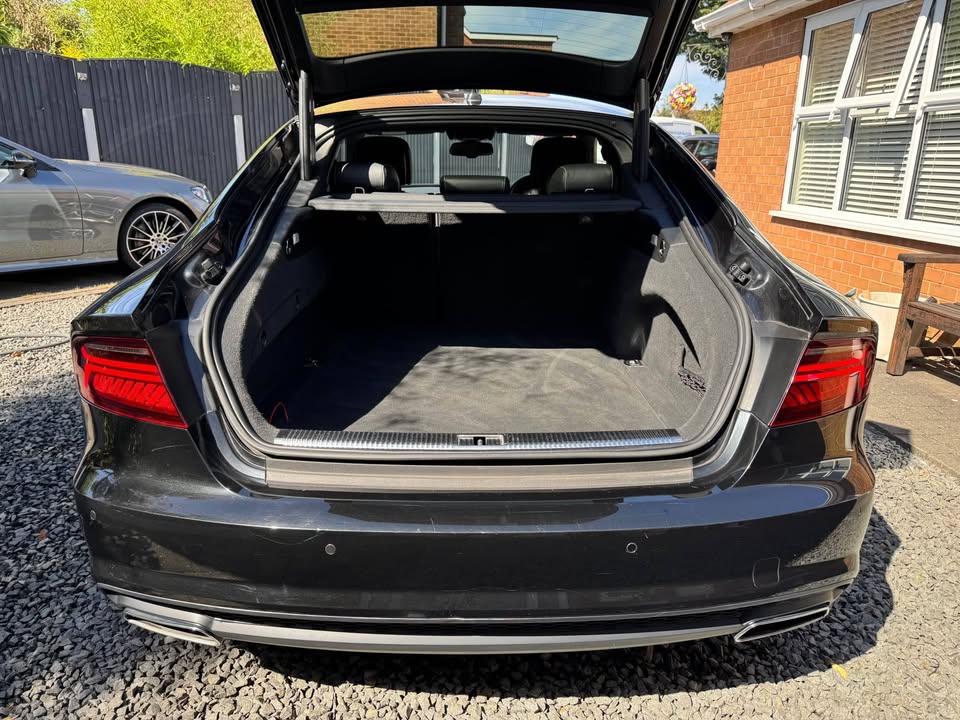 Audi A7 S Line photo 15