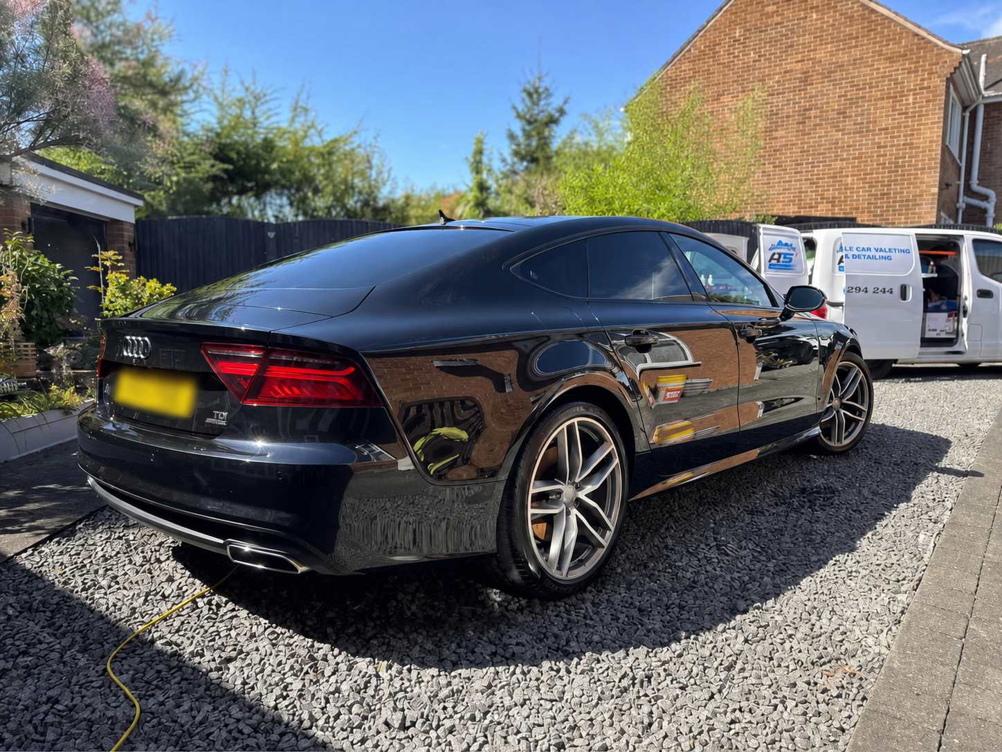 Audi A7 S Line photo 5