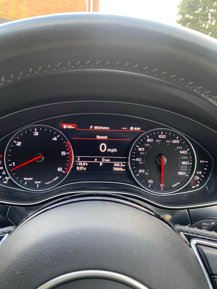 Audi A7 S Line photo 12
