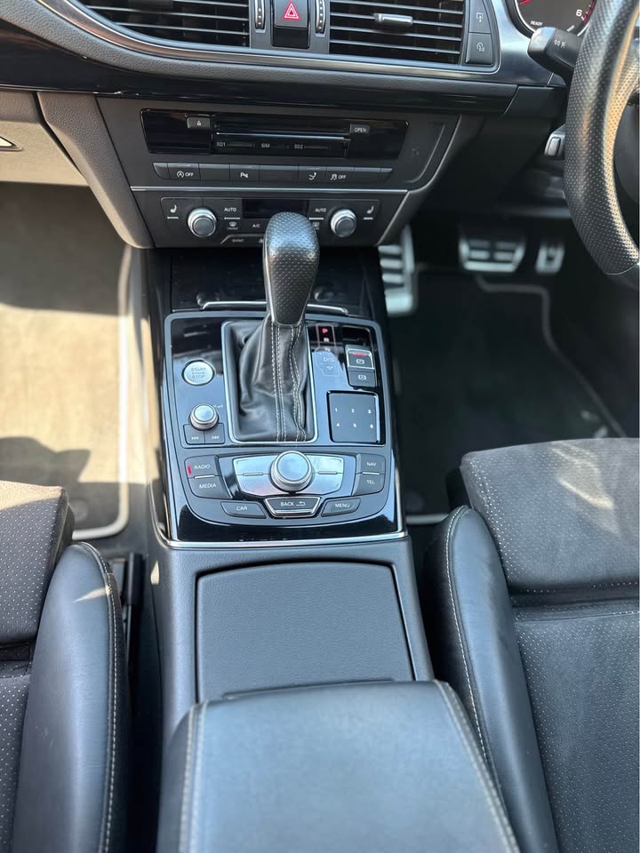 Audi A7 S Line photo 9