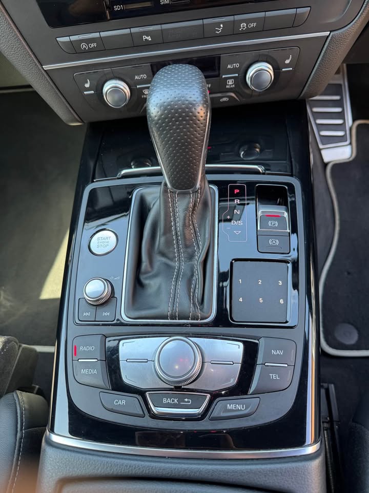Audi A7 S Line photo 8
