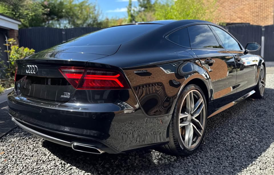 Audi A7 S Line photo 3