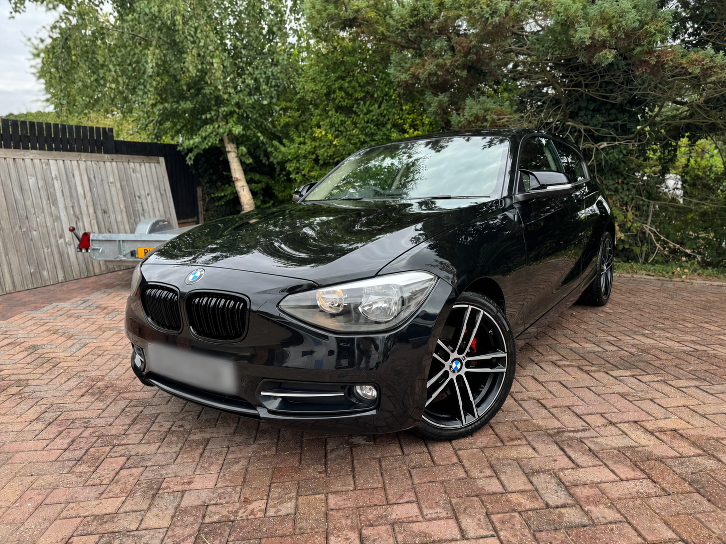 2023 BMW 116i Sport for sale through I Sell Your Car