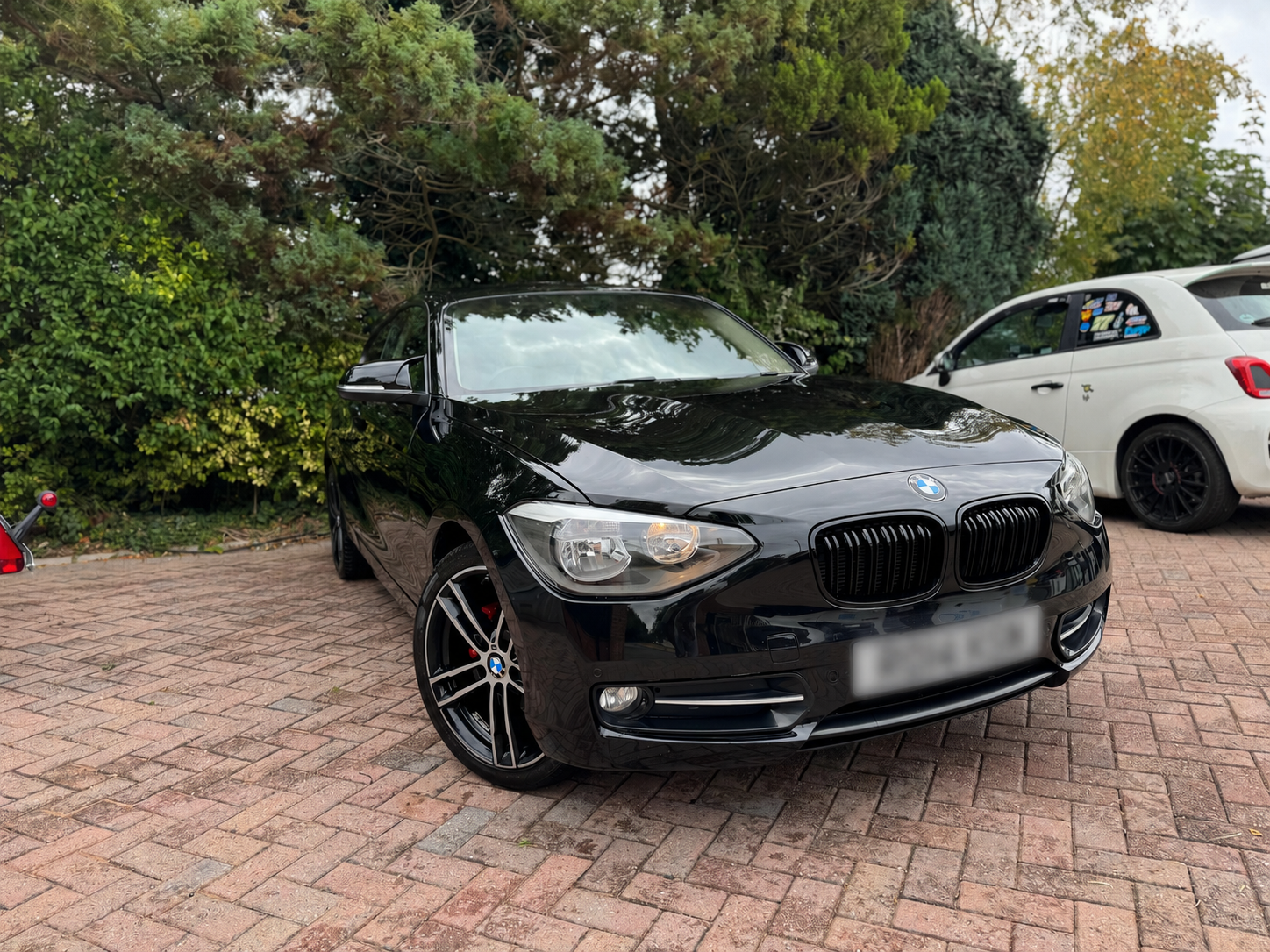 BMW 116i Sport photo 7