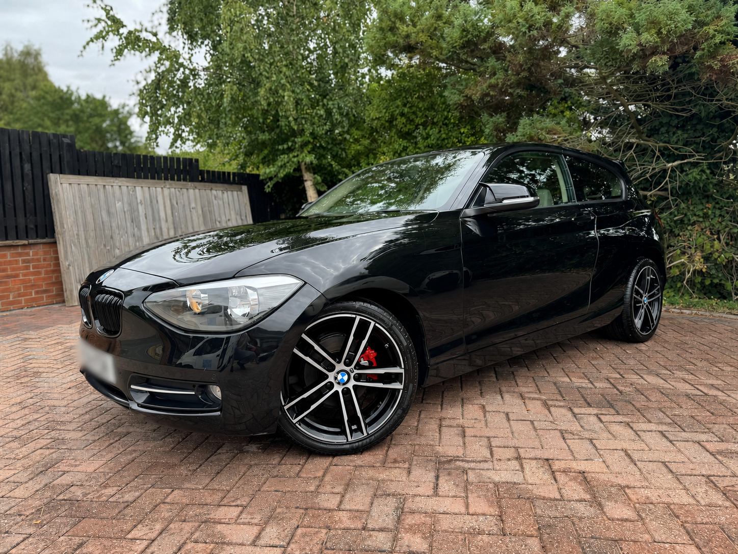 BMW 116i Sport photo 4