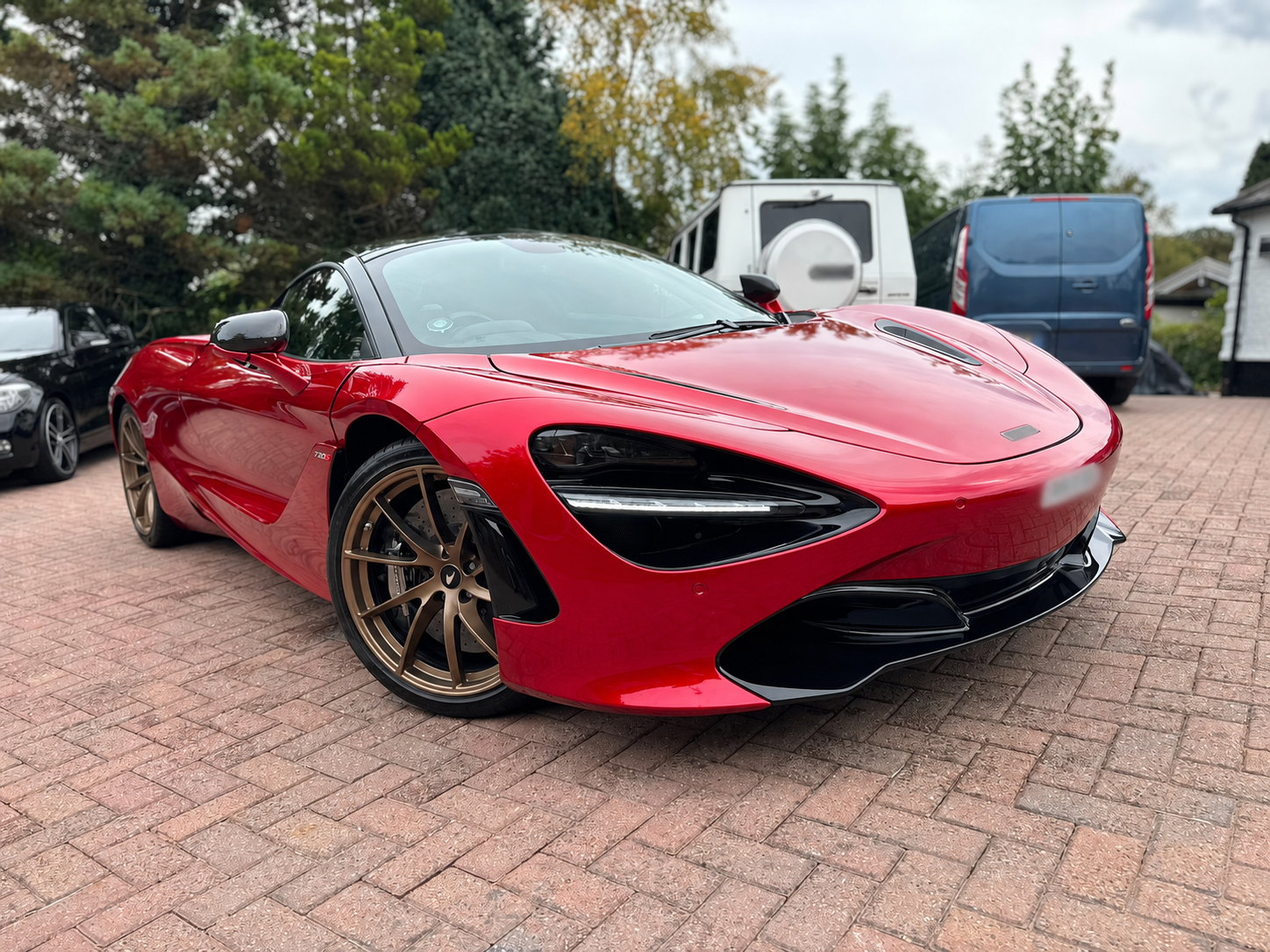 McLaren 720S photo 4