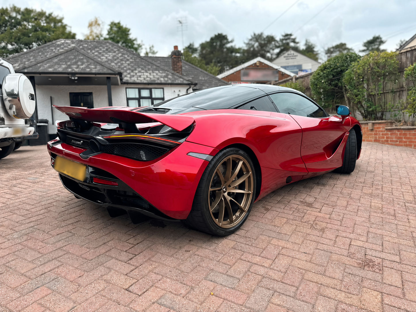 McLaren 720S photo 5