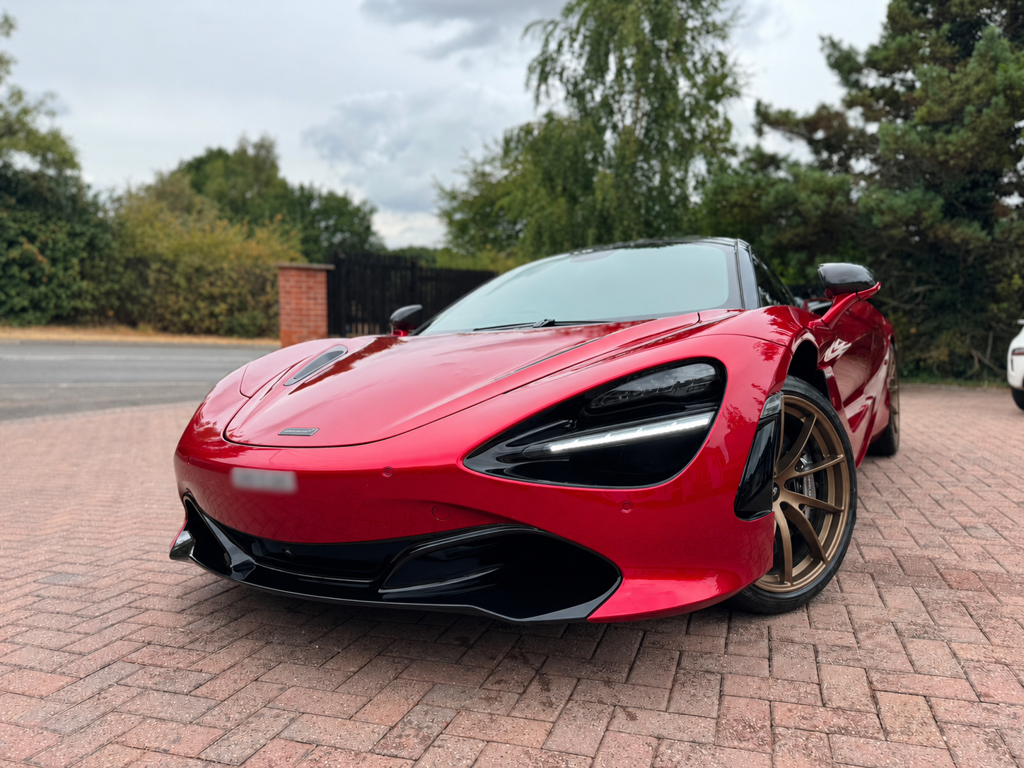 2014 McLaren 720S for sale through I Sell Your Car