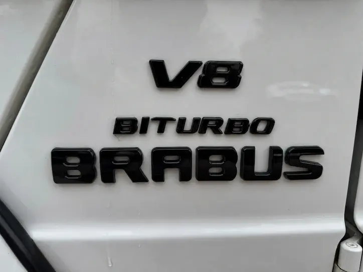 Mercedes-Benz G63 AMG photo 10