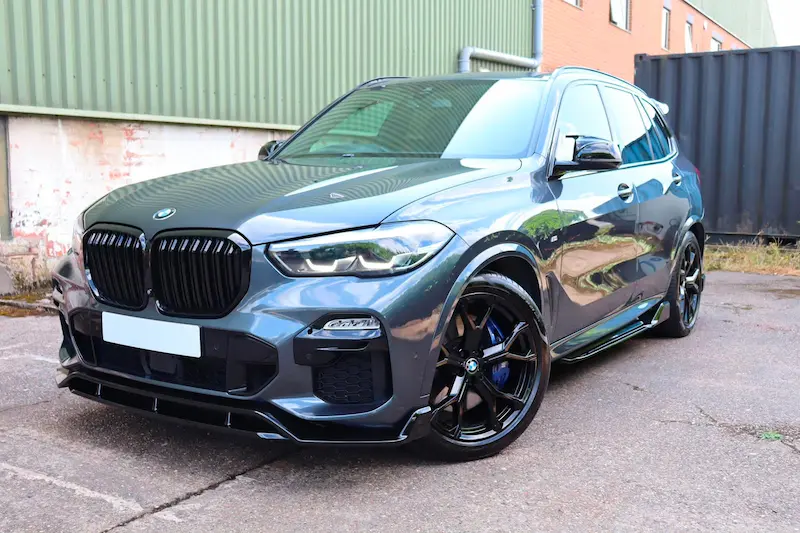 2019 BMW X5 30D for sale through I Sell Your Car