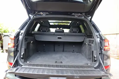 BMW X5 30D photo 8