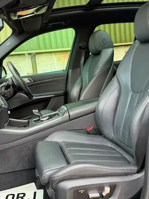 BMW X5 30D photo 9