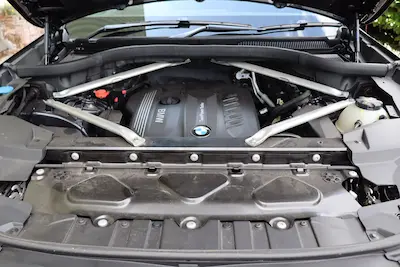 BMW X5 30D photo 11