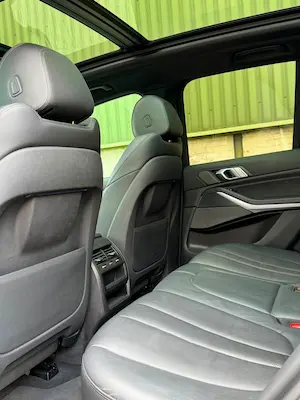 BMW X5 30D photo 10