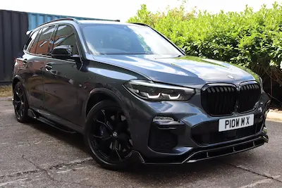 BMW X5 30D photo 3