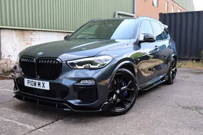 BMW X5 30D photo 2