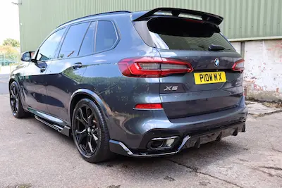 BMW X5 30D photo 4