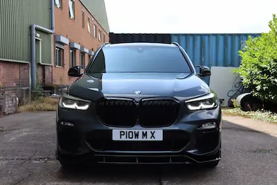 BMW X5 30D photo 6
