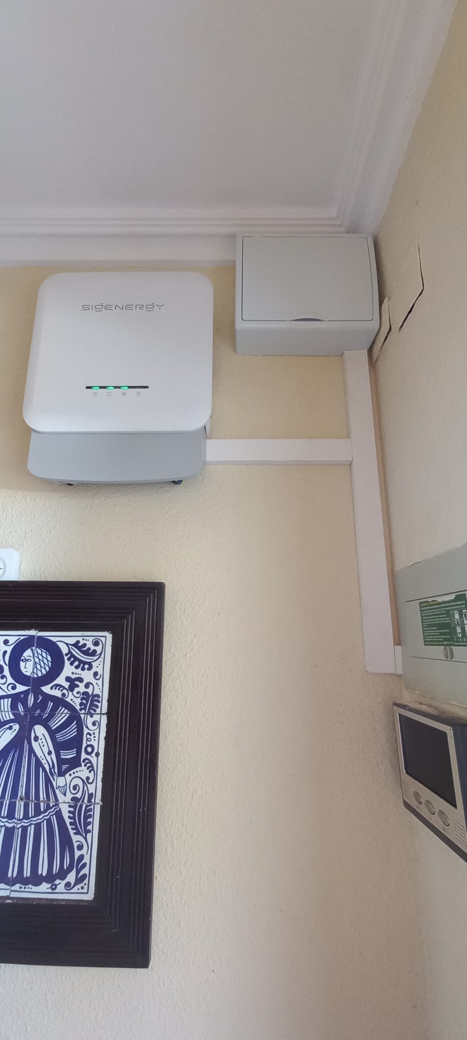 Trabajo profesional de inversores Sunergetik
