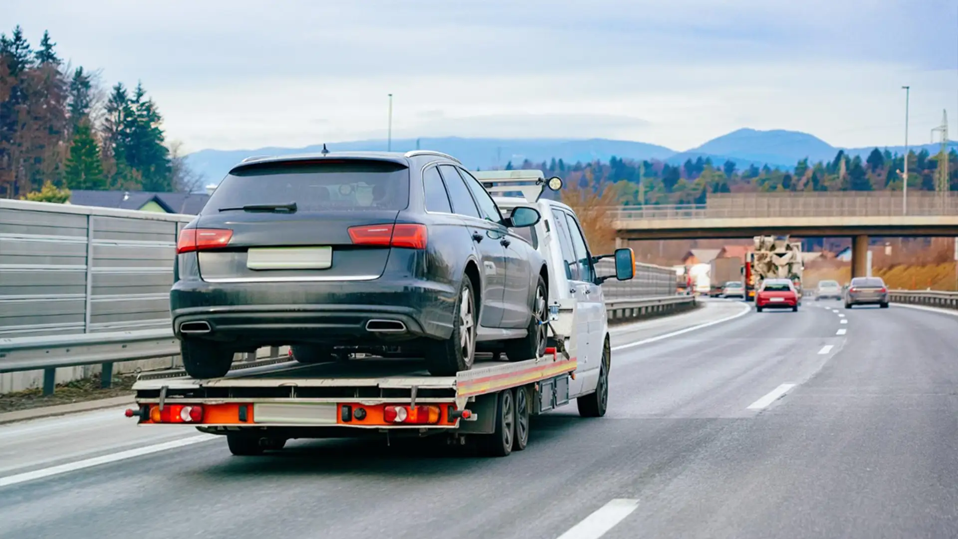 Autotransport Wien & Umgebung