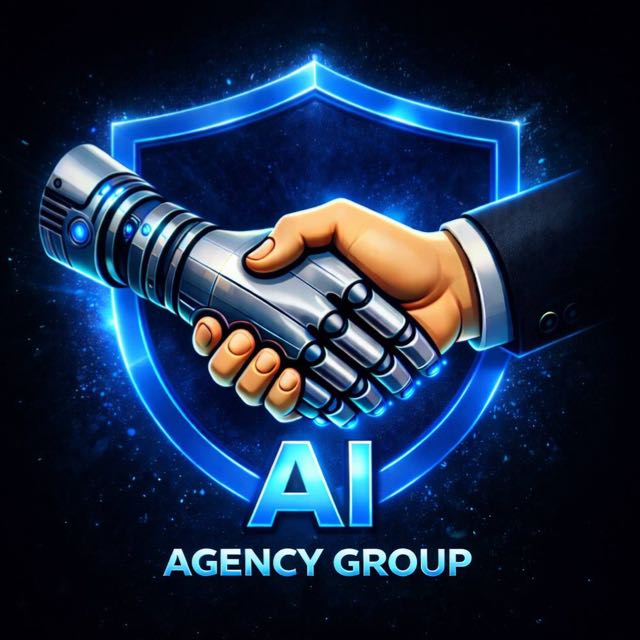 AI Agency Group Logo