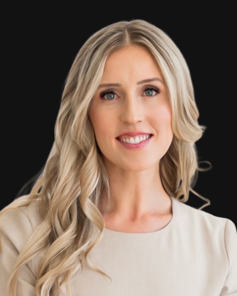 Aleesha Robinson luxury real estate agent in St. George Utah