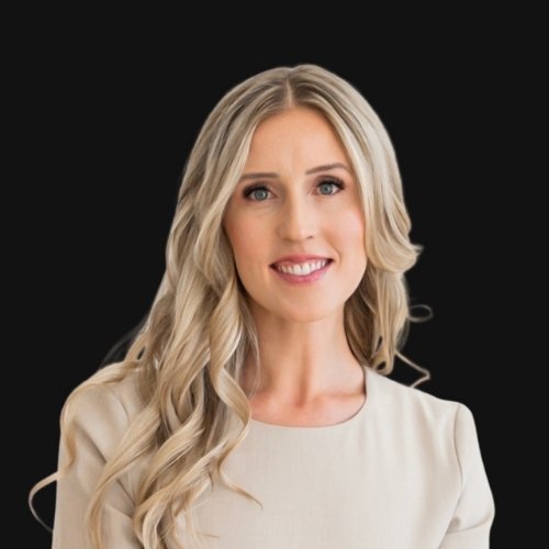 Aleesha Robinson luxury real estate agent in St. George Utah