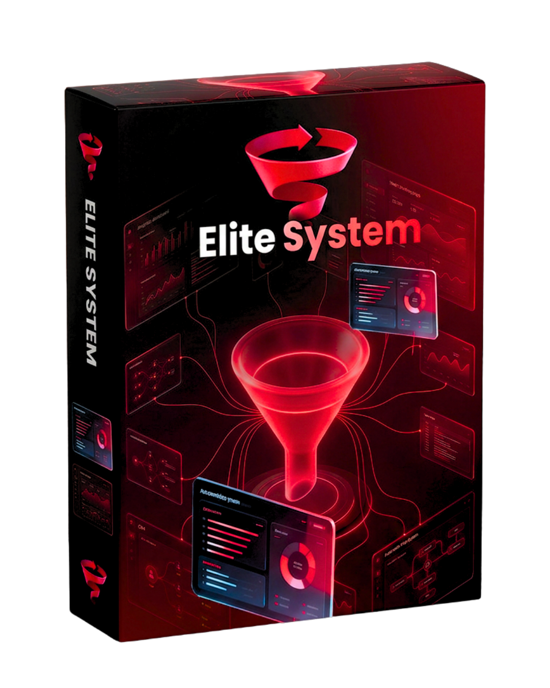 Portada del programa Elite System