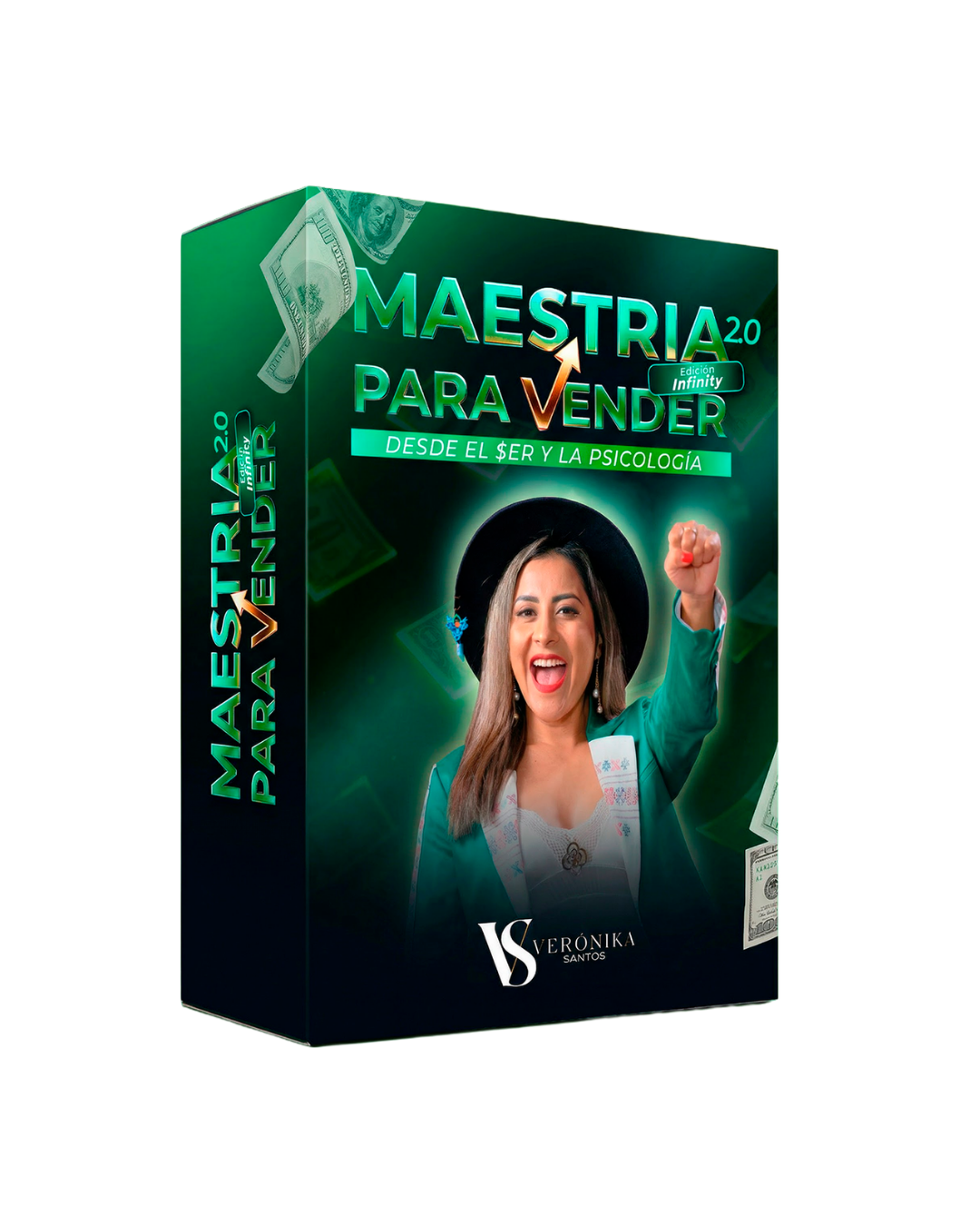 Portada del programa Maestría en Ventas