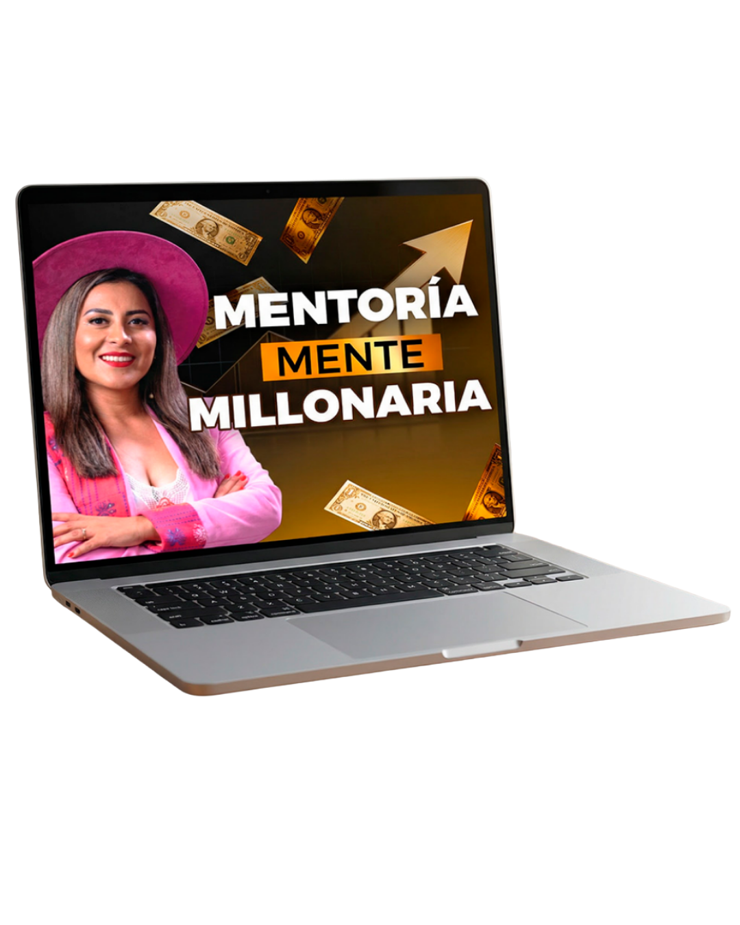 Portada del programa Mentoría Mente Millonaria