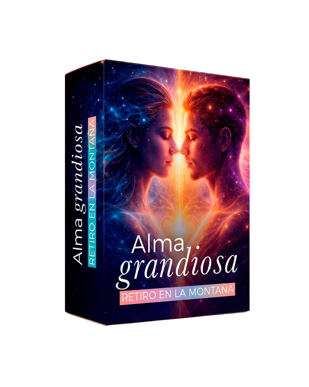 Portada del retiro Alma Grandiosa