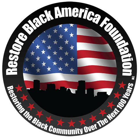 Restore Black America Foundation Logo