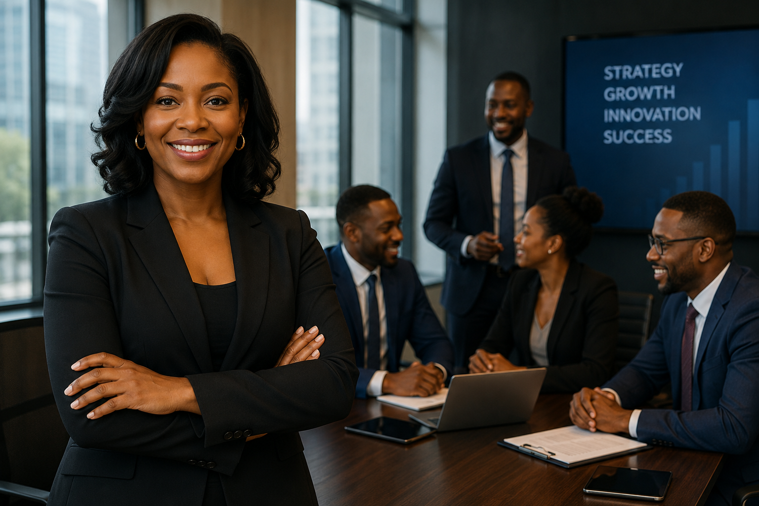 Boardroom Strategy
