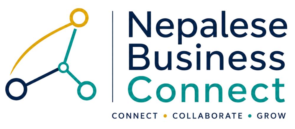 Nepalese Business Connect Logo