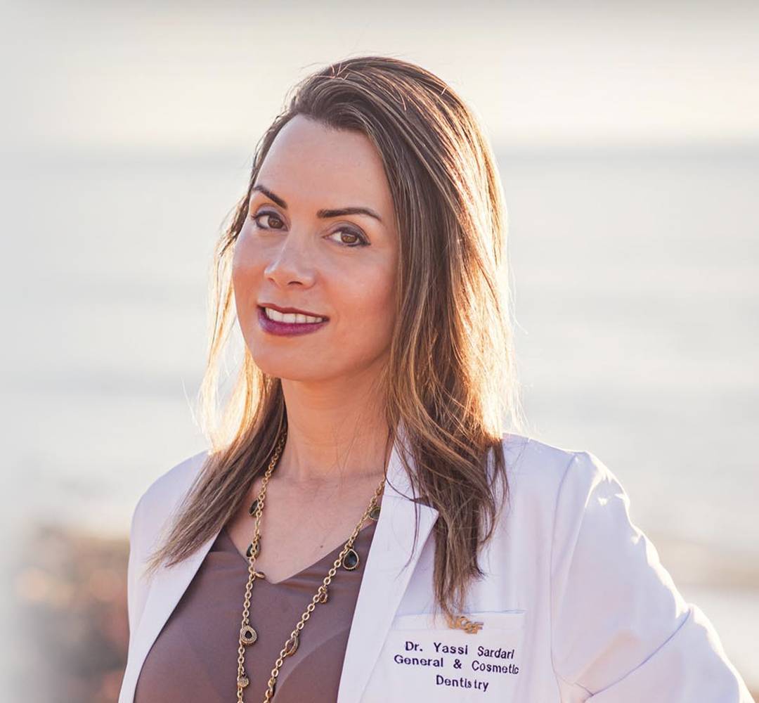 Dr. Yasaman Sardari, DDS (Dr. Yassi)