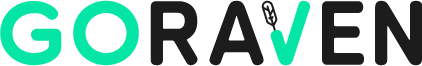 goraven digital logo
