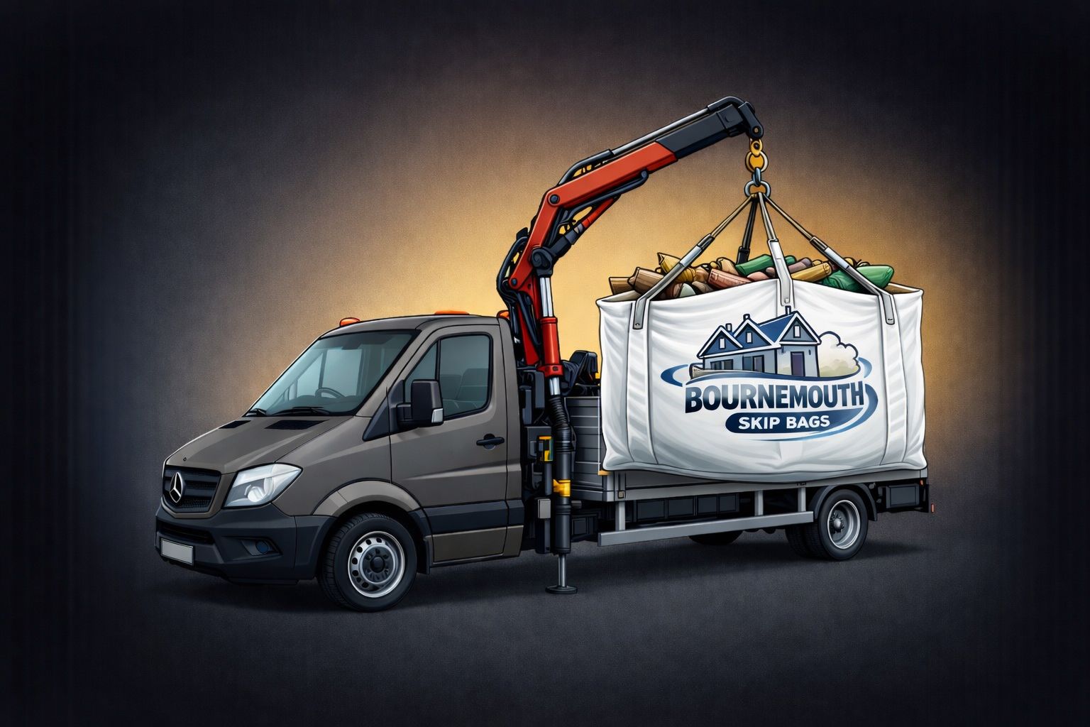 Building & renovation waste Bournemouth