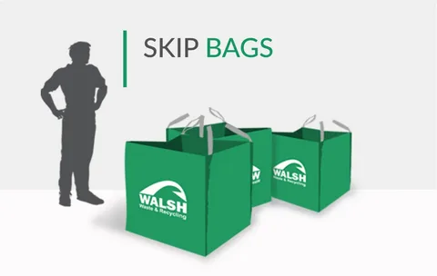 Skip bag delivery & collection 