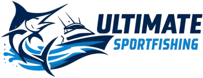 Ultimate Sportfishing Brand Color Logo