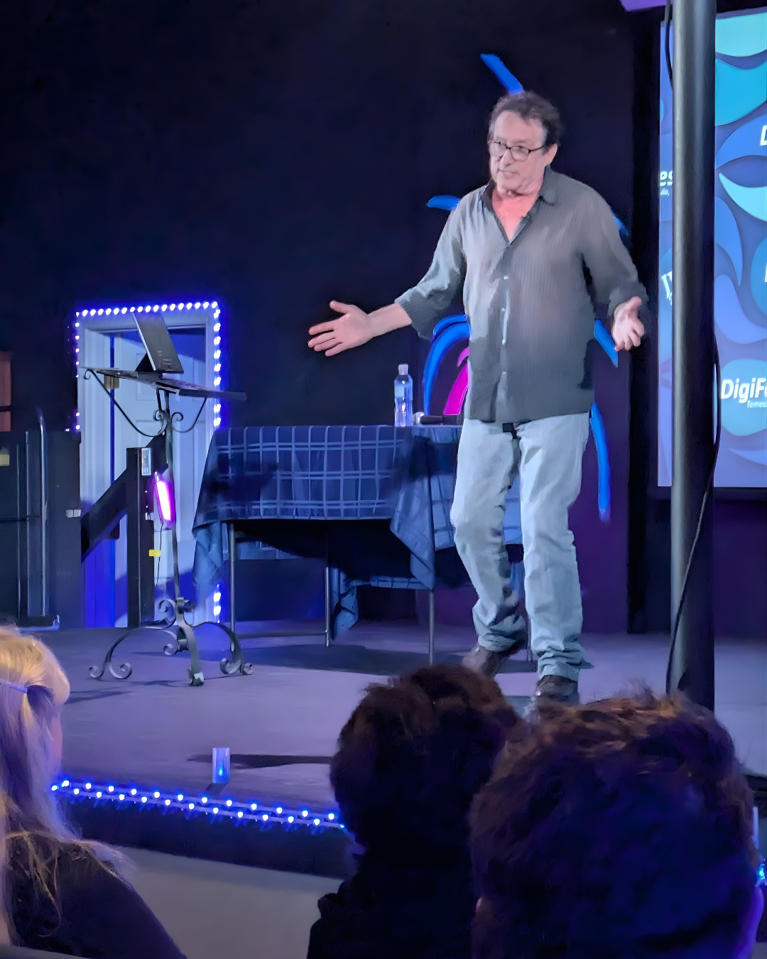 DigiFest Speaker DigiFest Speaker