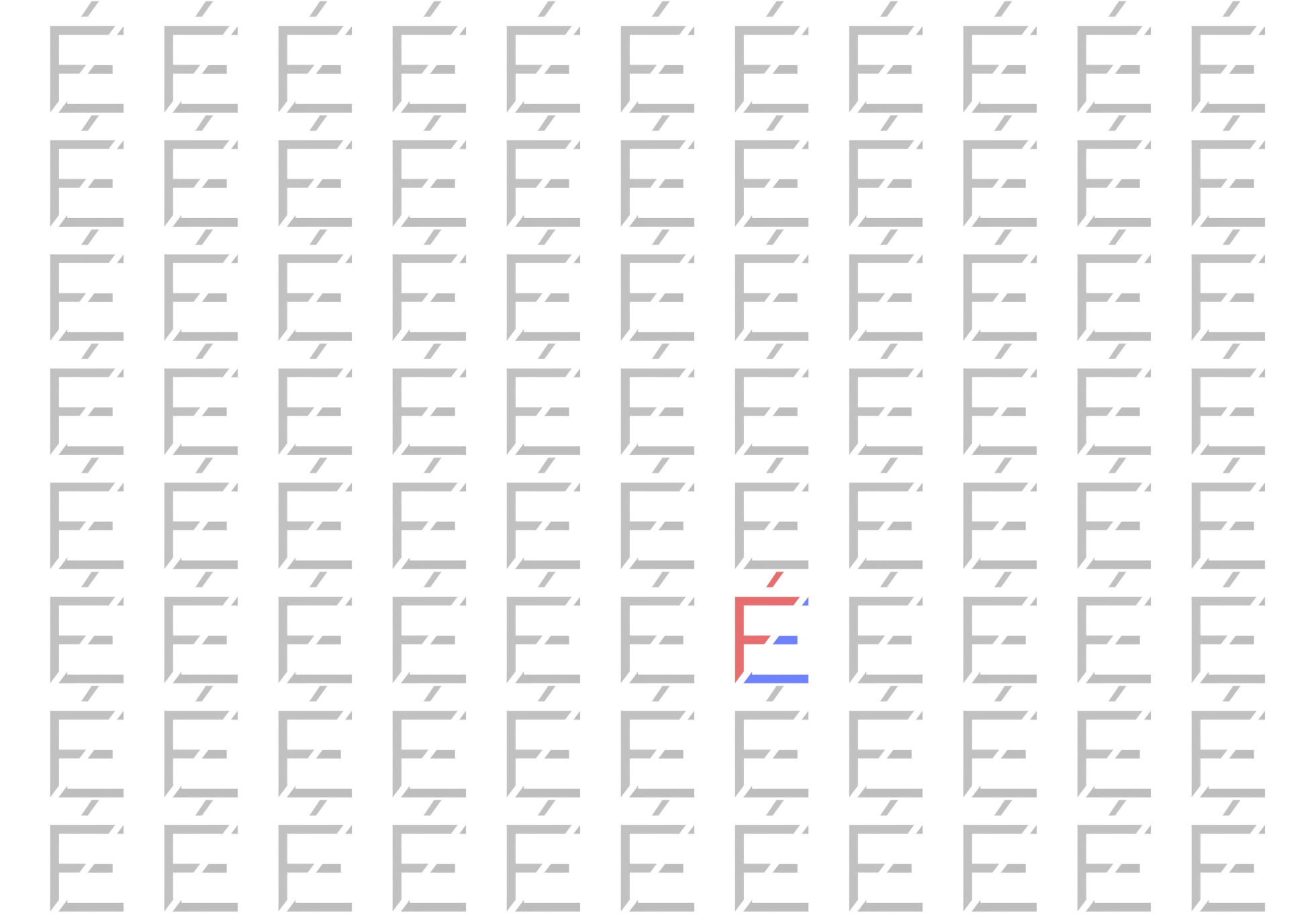 Standout Desktop View