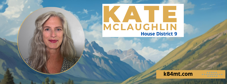 KATE MCLAUGHLIN portrait
