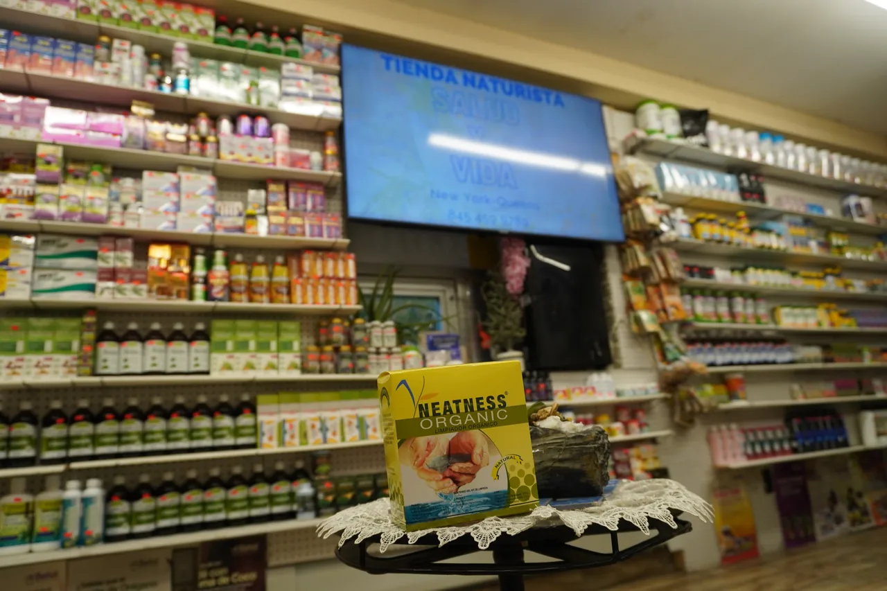 Galería de Tienda Naturista Salud y Vida NY 6
