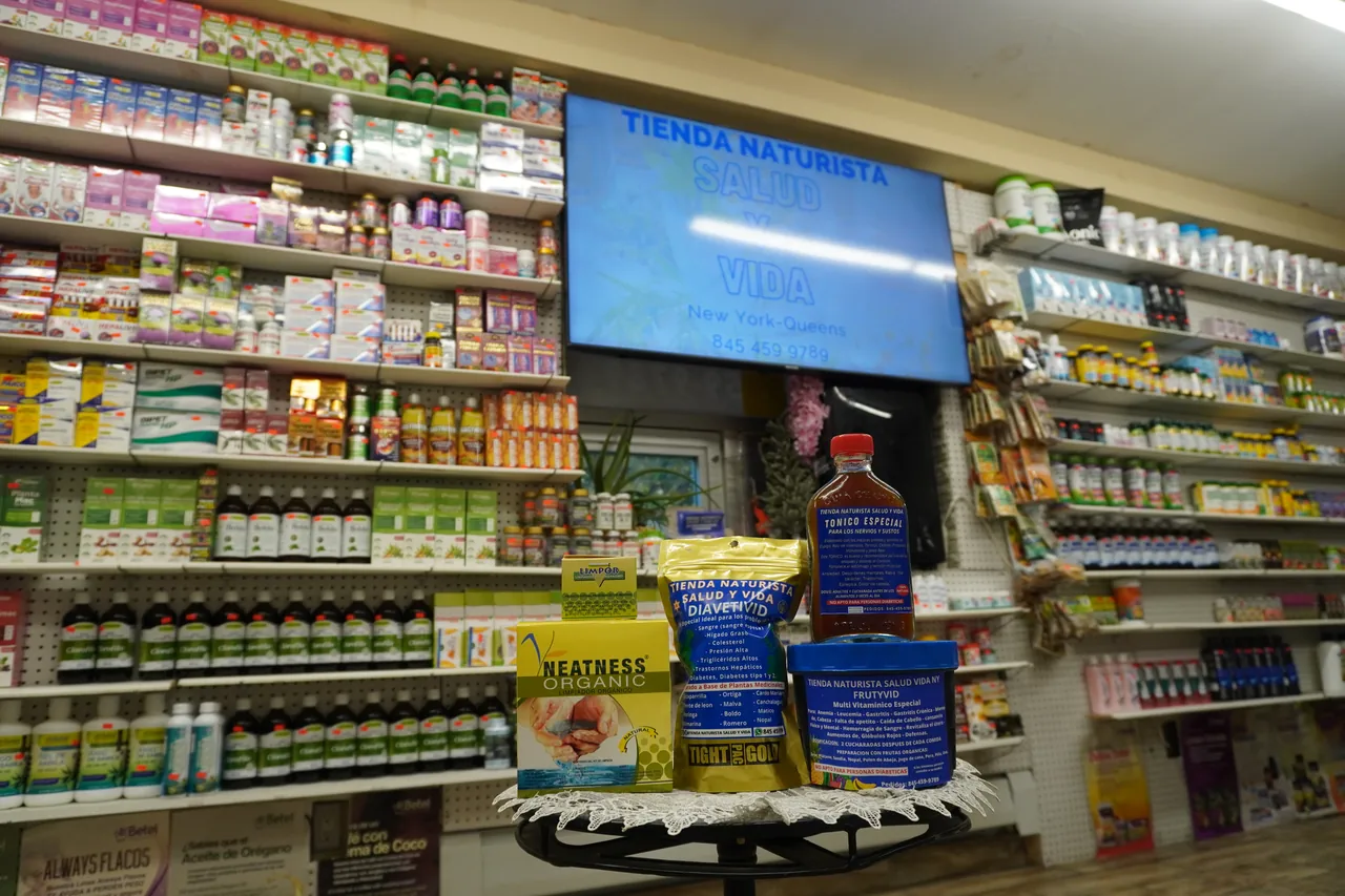 Galería de Tienda Naturista Salud y Vida NY 4