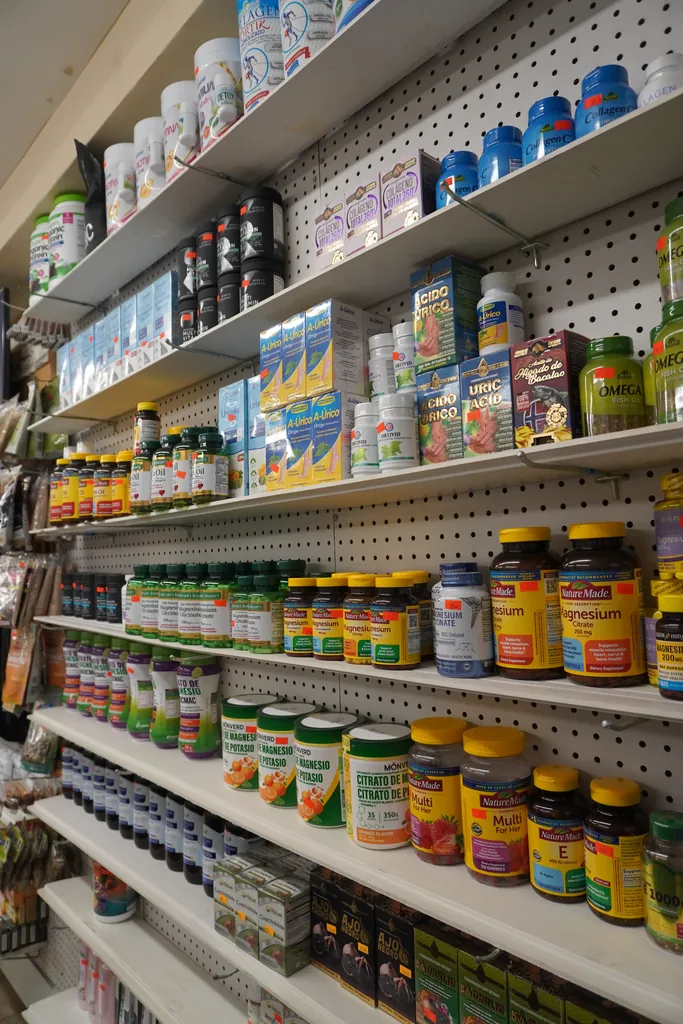 Galería de Tienda Naturista Salud y Vida NY 1